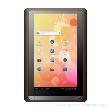 7-inch Dual-core Tablet PC with 1GB DDR3